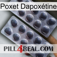Poxet Dapoxétine 31
